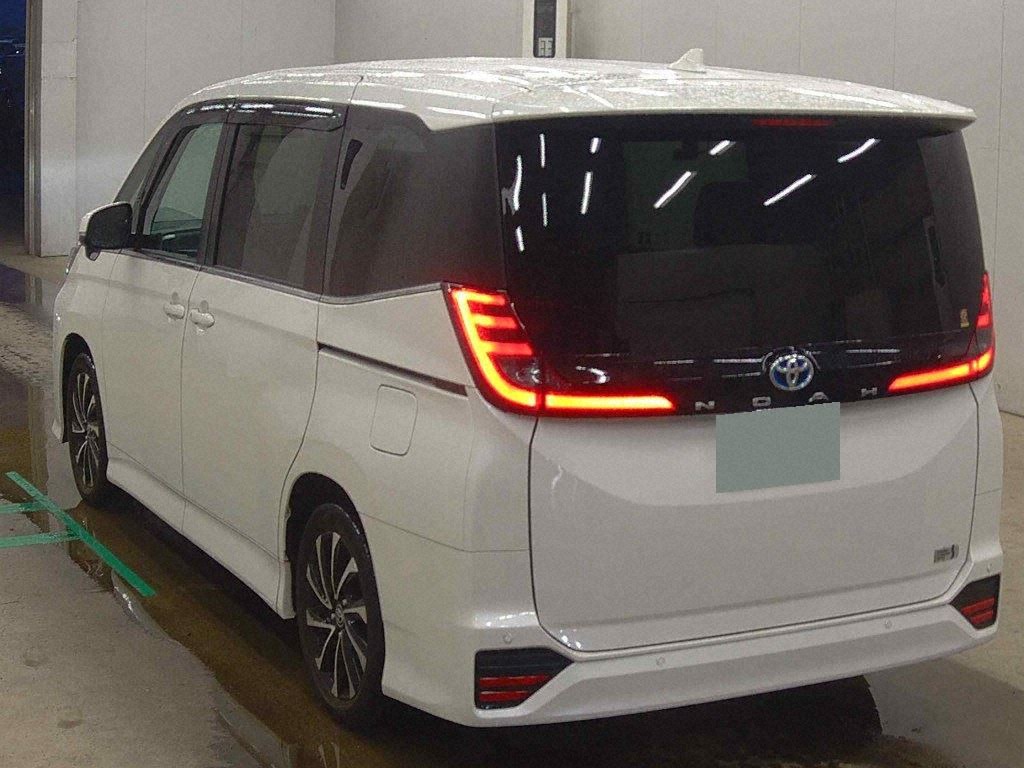 2023 TOYOTA NOAH ﾊｲﾌﾞﾘｯﾄﾞS-Z photo 2