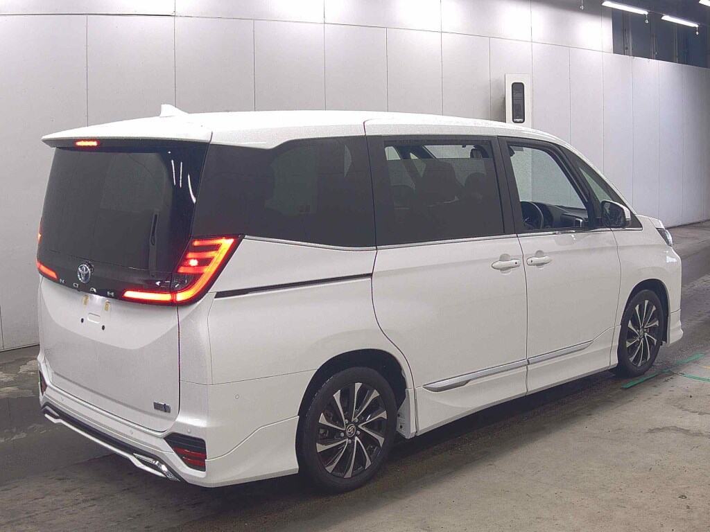 2024 TOYOTA NOAH ﾊｲﾌﾞﾘｯﾄﾞS-Z photo 5