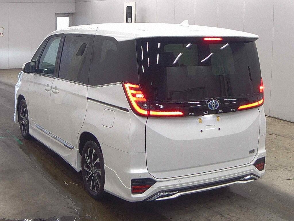 2024 TOYOTA NOAH ﾊｲﾌﾞﾘｯﾄﾞS-Z photo 2