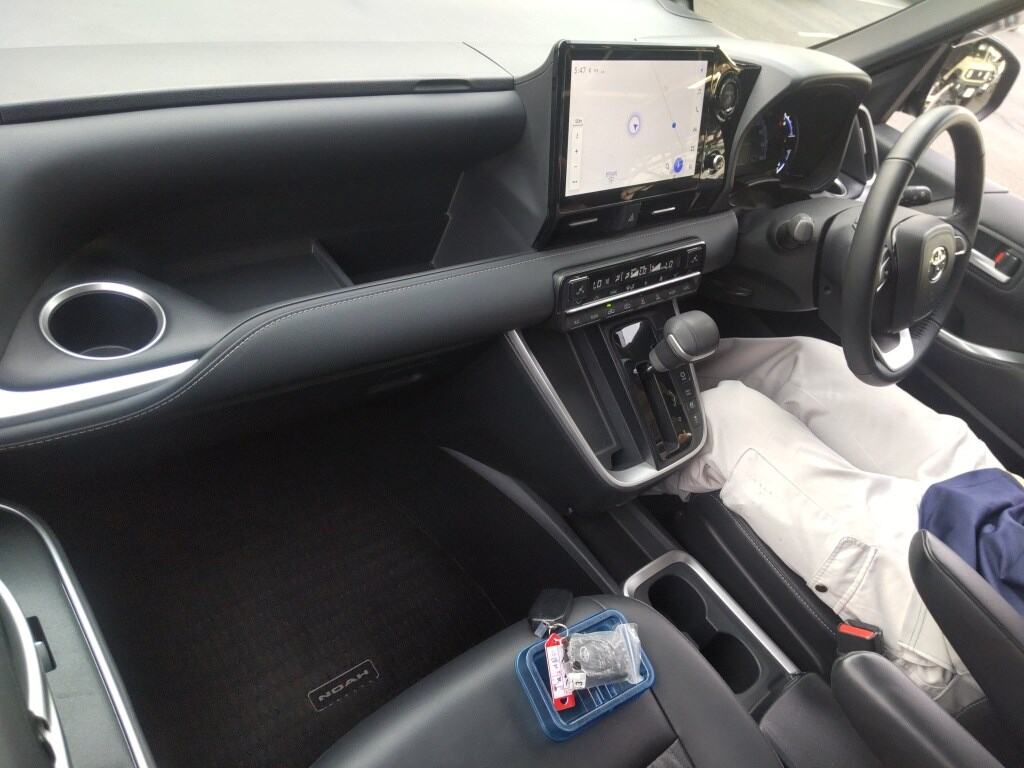 2024 TOYOTA NOAH ﾊｲﾌﾞﾘｯﾄﾞS-Z photo 3