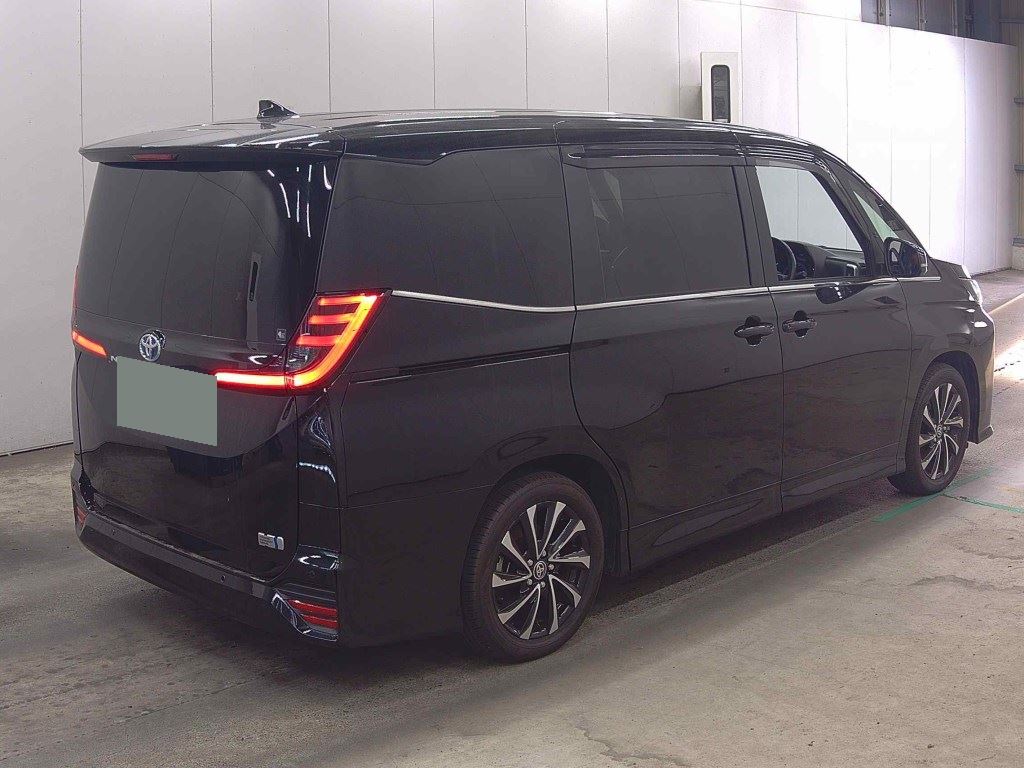 2024 TOYOTA NOAH ﾊｲﾌﾞﾘｯﾄﾞS-Z photo 5