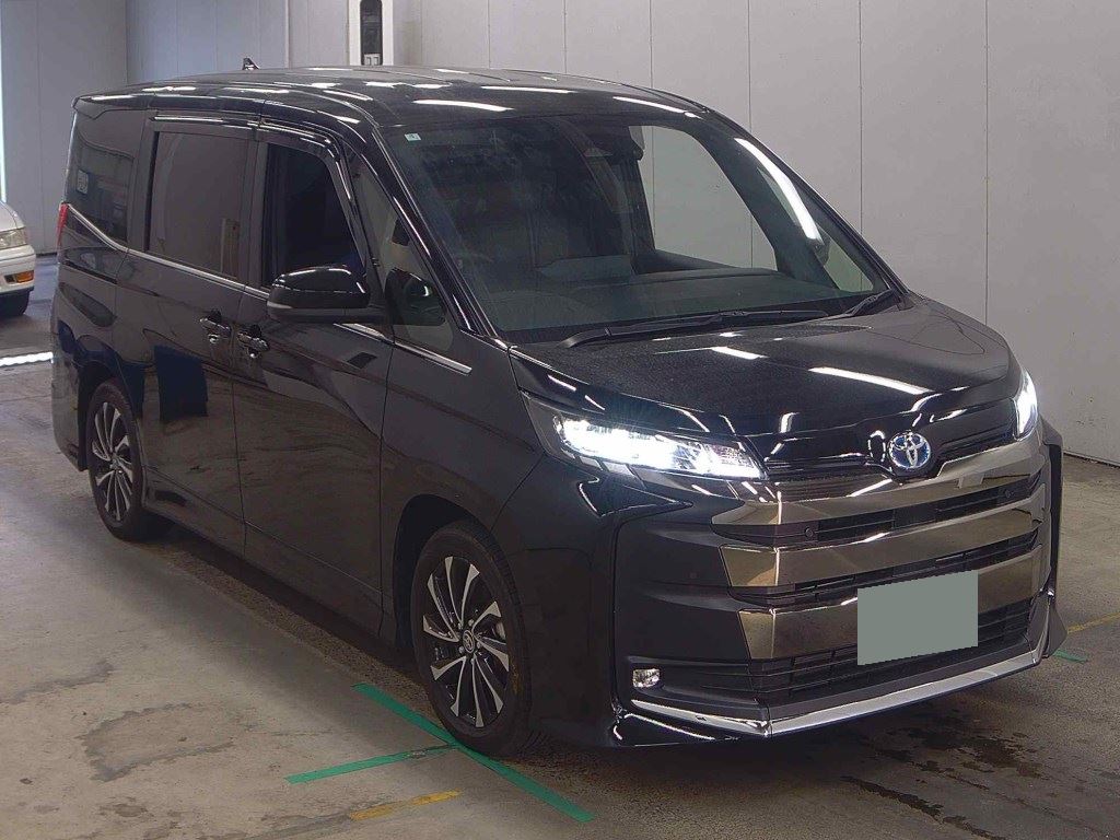 2024 TOYOTA NOAH ﾊｲﾌﾞﾘｯﾄﾞS-Z