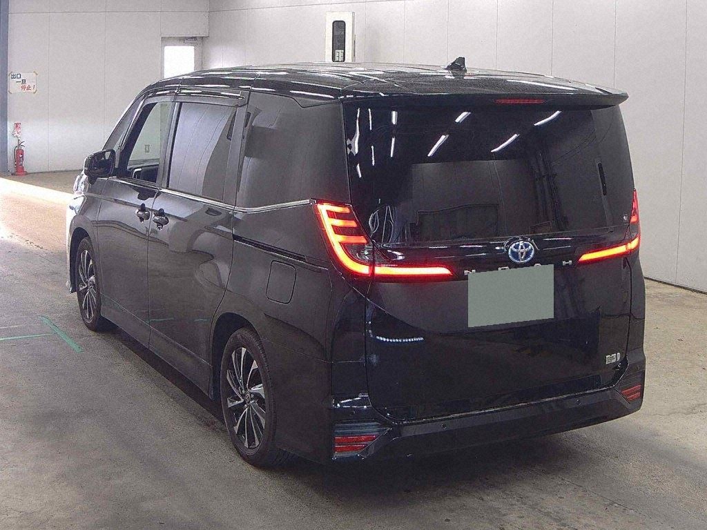 2024 TOYOTA NOAH ﾊｲﾌﾞﾘｯﾄﾞS-Z photo 2