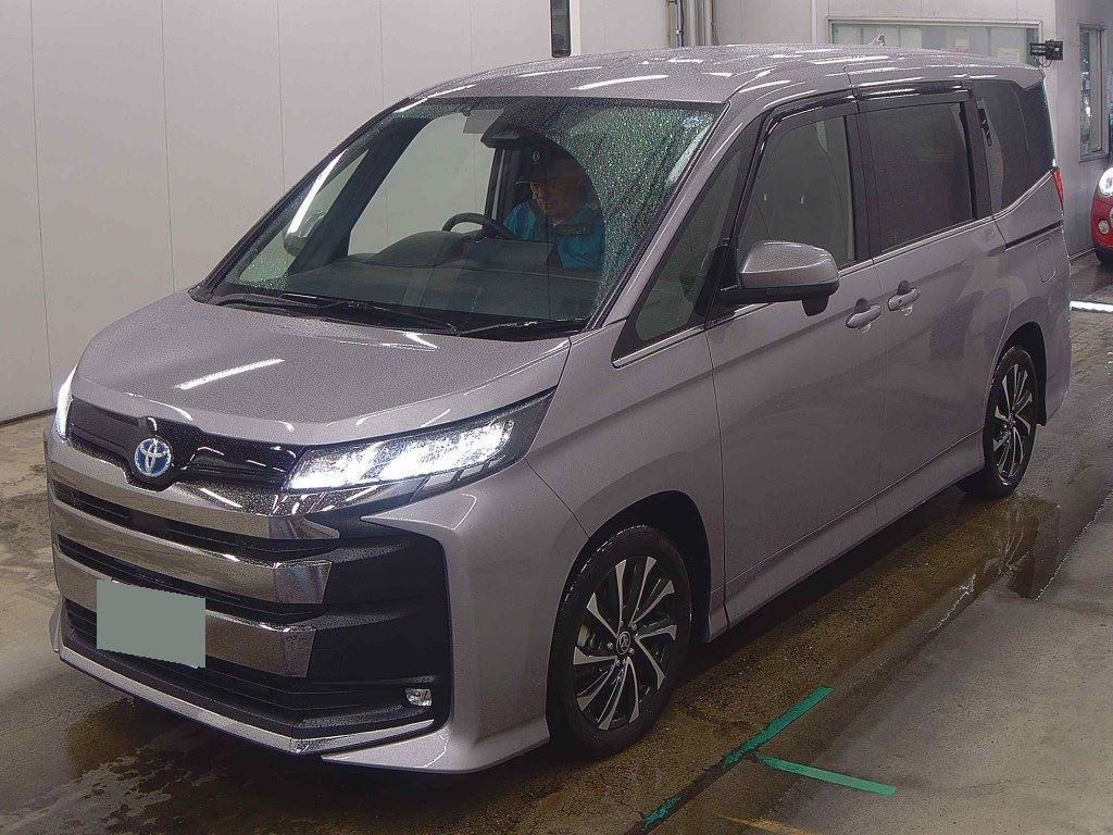 2025 TOYOTA NOAH ﾊｲﾌﾞﾘｯﾄﾞS-Z photo 4
