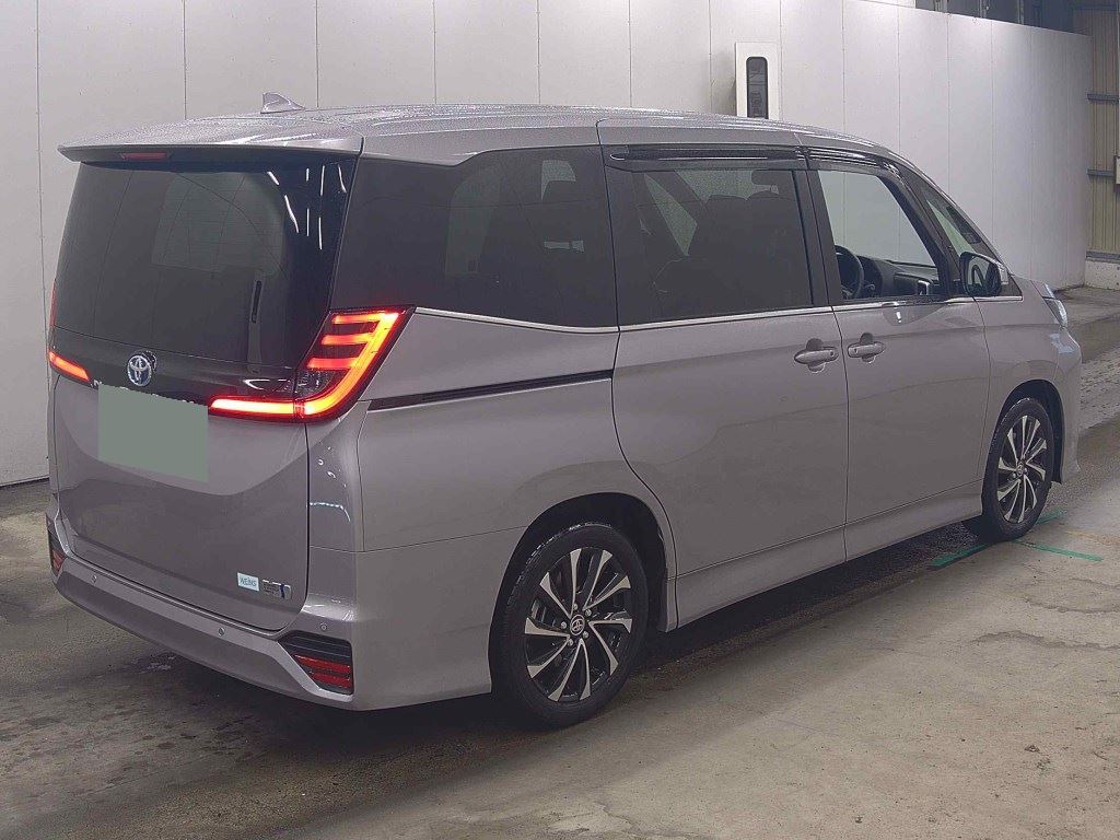 2025 TOYOTA NOAH ﾊｲﾌﾞﾘｯﾄﾞS-Z photo 5