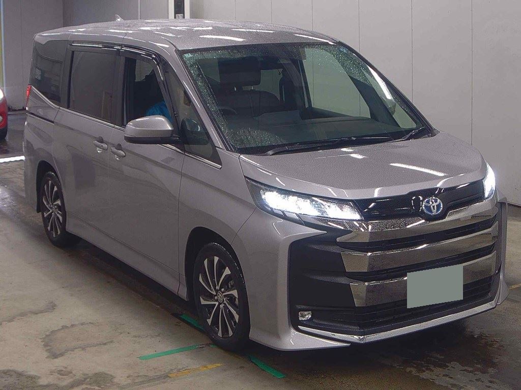 2025 TOYOTA NOAH ﾊｲﾌﾞﾘｯﾄﾞS-Z