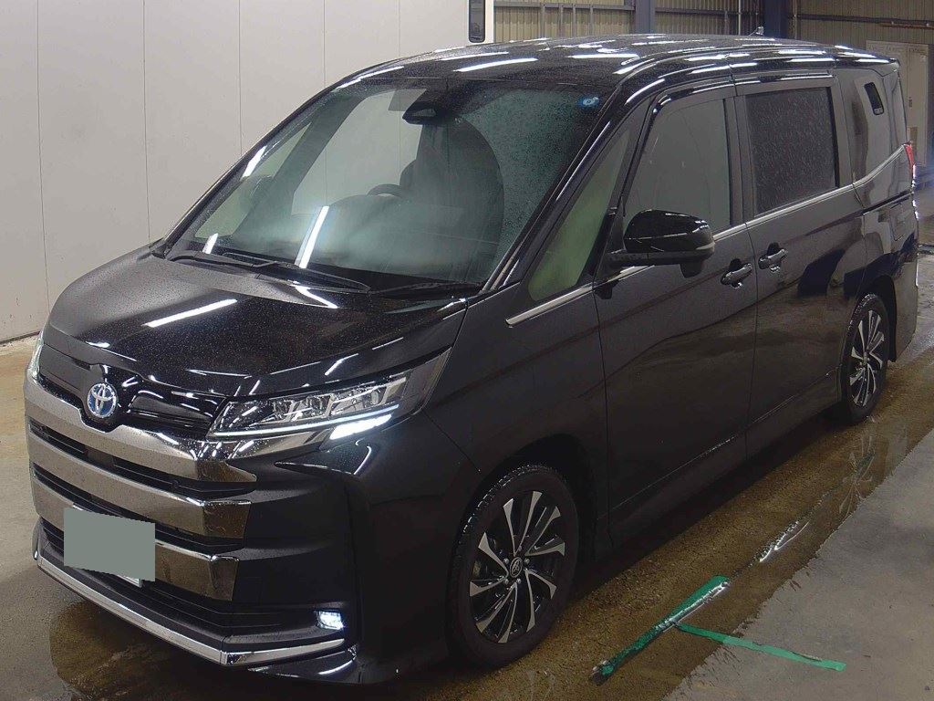 2023 TOYOTA NOAH ﾊｲﾌﾞﾘｯﾄﾞS-Z photo 4