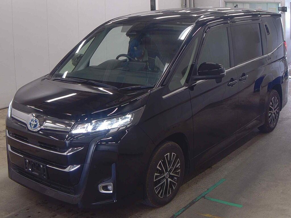 2023 TOYOTA NOAH ﾊｲﾌﾞﾘｯﾄﾞZ photo 4