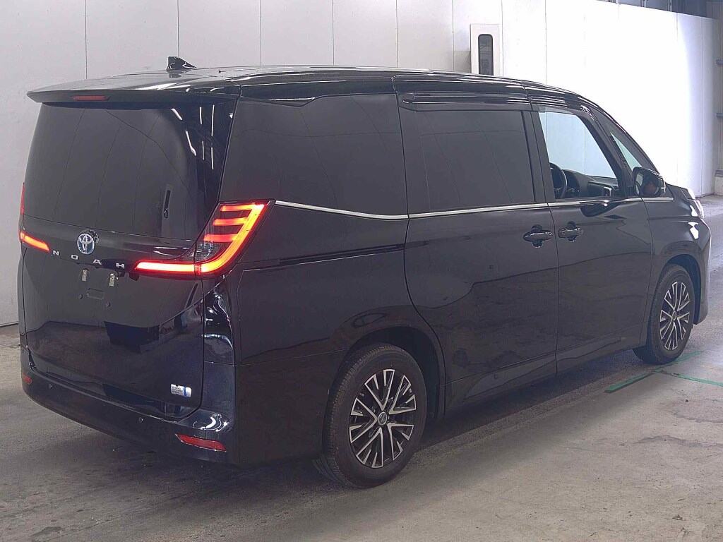 2023 TOYOTA NOAH ﾊｲﾌﾞﾘｯﾄﾞZ photo 5