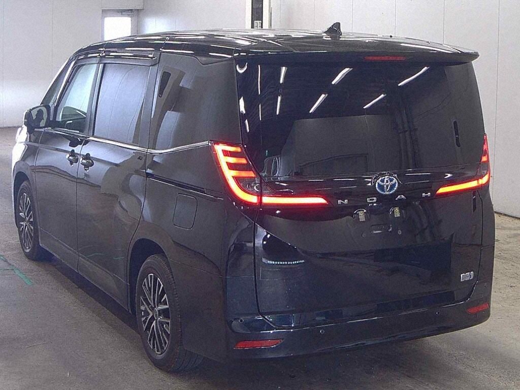 2023 TOYOTA NOAH ﾊｲﾌﾞﾘｯﾄﾞZ photo 2