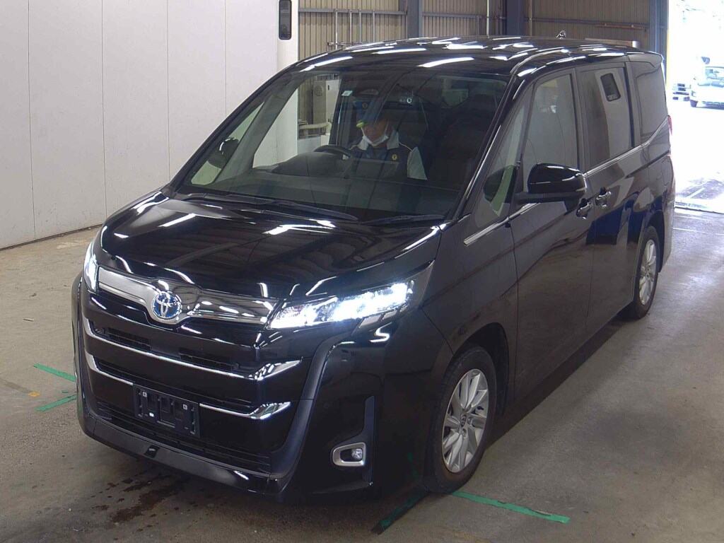 2023 TOYOTA NOAH ﾊｲﾌﾞﾘｯﾄﾞZ photo 4