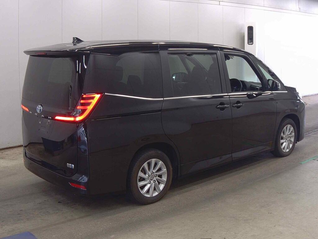 2023 TOYOTA NOAH ﾊｲﾌﾞﾘｯﾄﾞZ photo 5