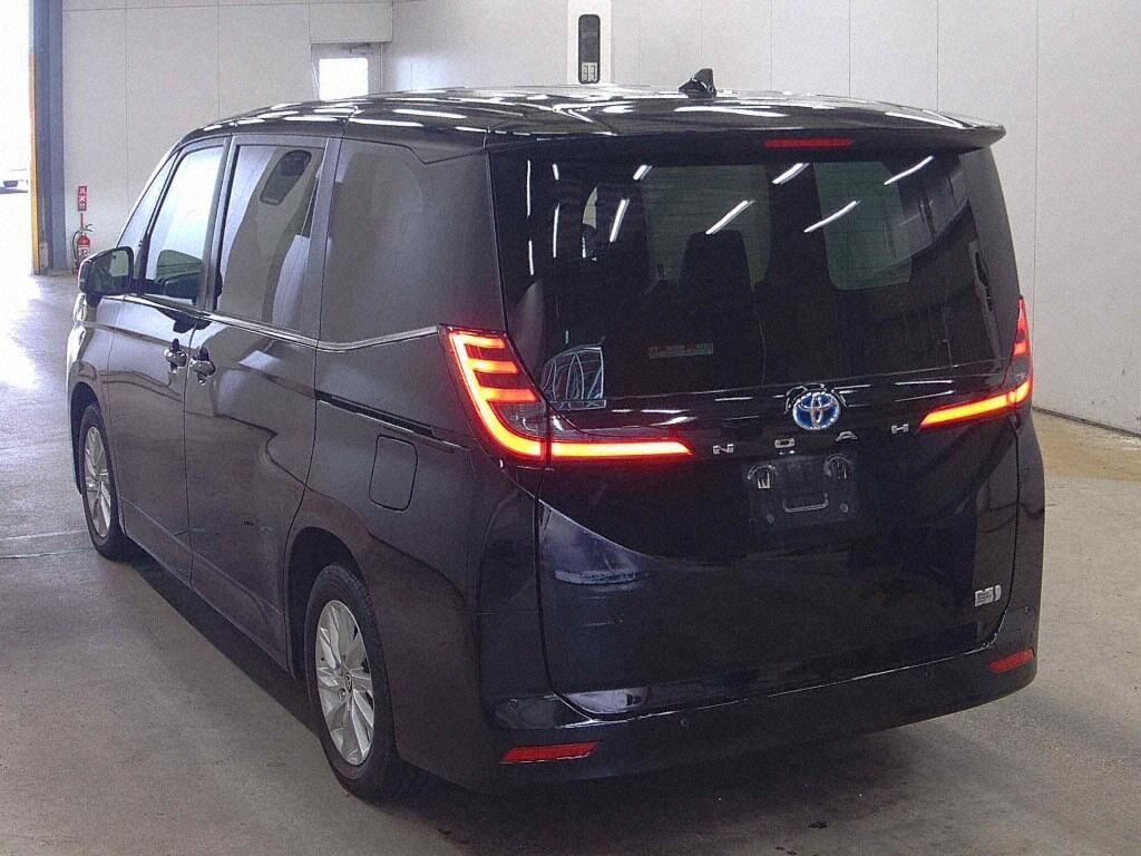 2023 TOYOTA NOAH ﾊｲﾌﾞﾘｯﾄﾞZ photo 2