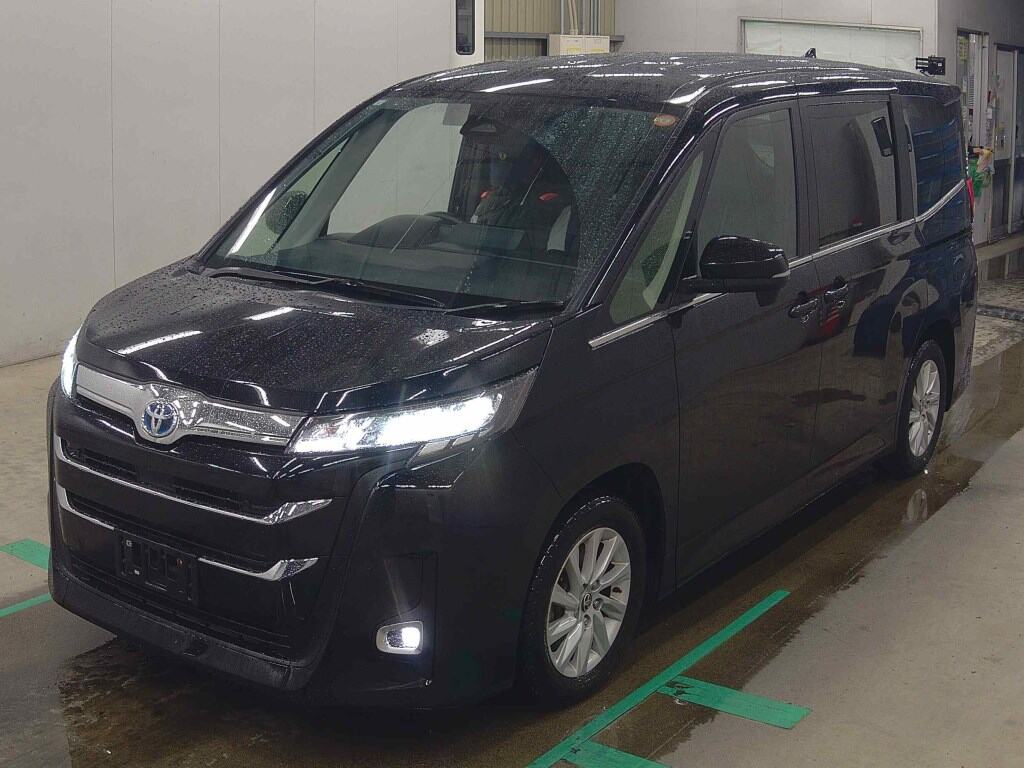 2023 TOYOTA NOAH ﾊｲﾌﾞﾘｯﾄﾞZ photo 4