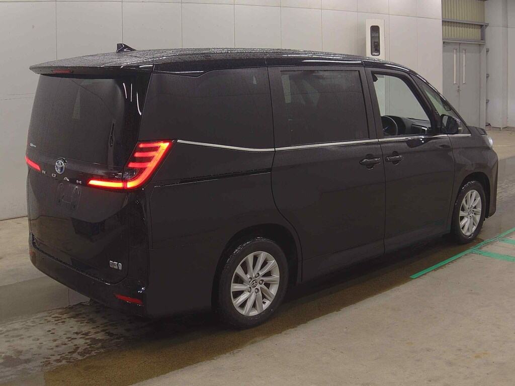 2023 TOYOTA NOAH ﾊｲﾌﾞﾘｯﾄﾞZ photo 5