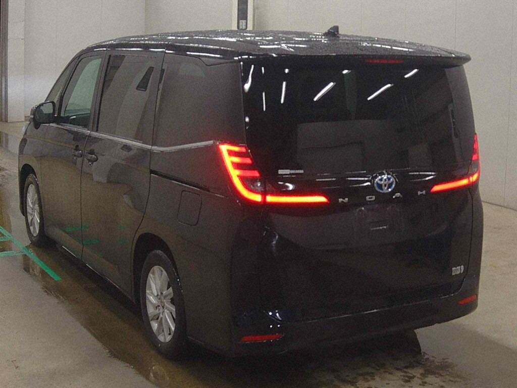2023 TOYOTA NOAH ﾊｲﾌﾞﾘｯﾄﾞZ photo 2