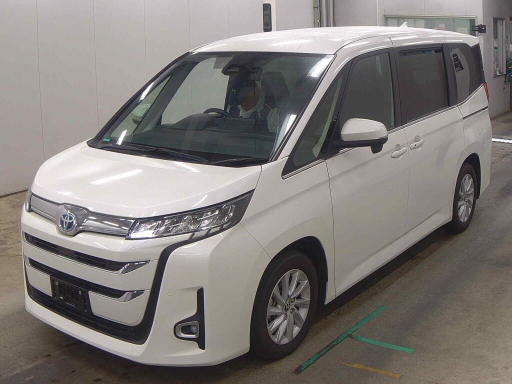 2023 TOYOTA NOAH ﾊｲﾌﾞﾘｯﾄﾞZ photo 4