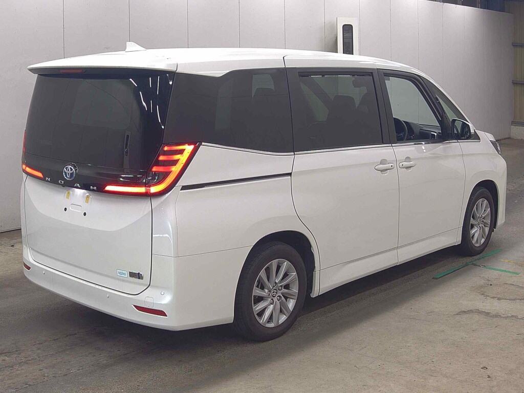 2023 TOYOTA NOAH ﾊｲﾌﾞﾘｯﾄﾞZ photo 5