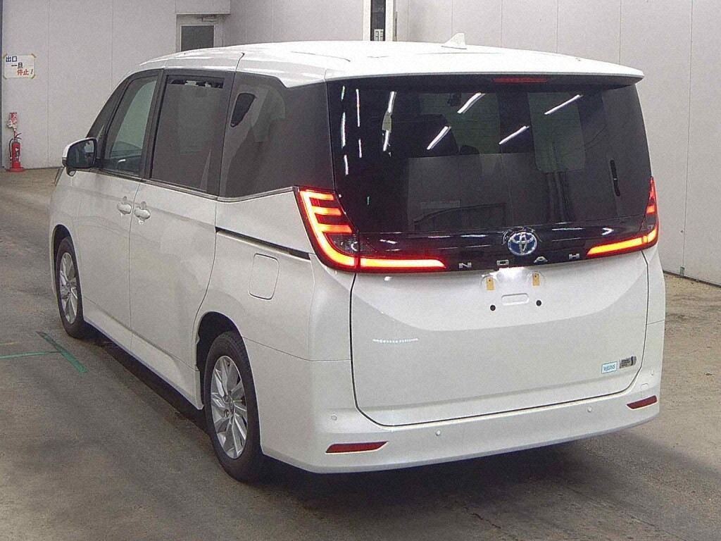 2023 TOYOTA NOAH ﾊｲﾌﾞﾘｯﾄﾞZ photo 2