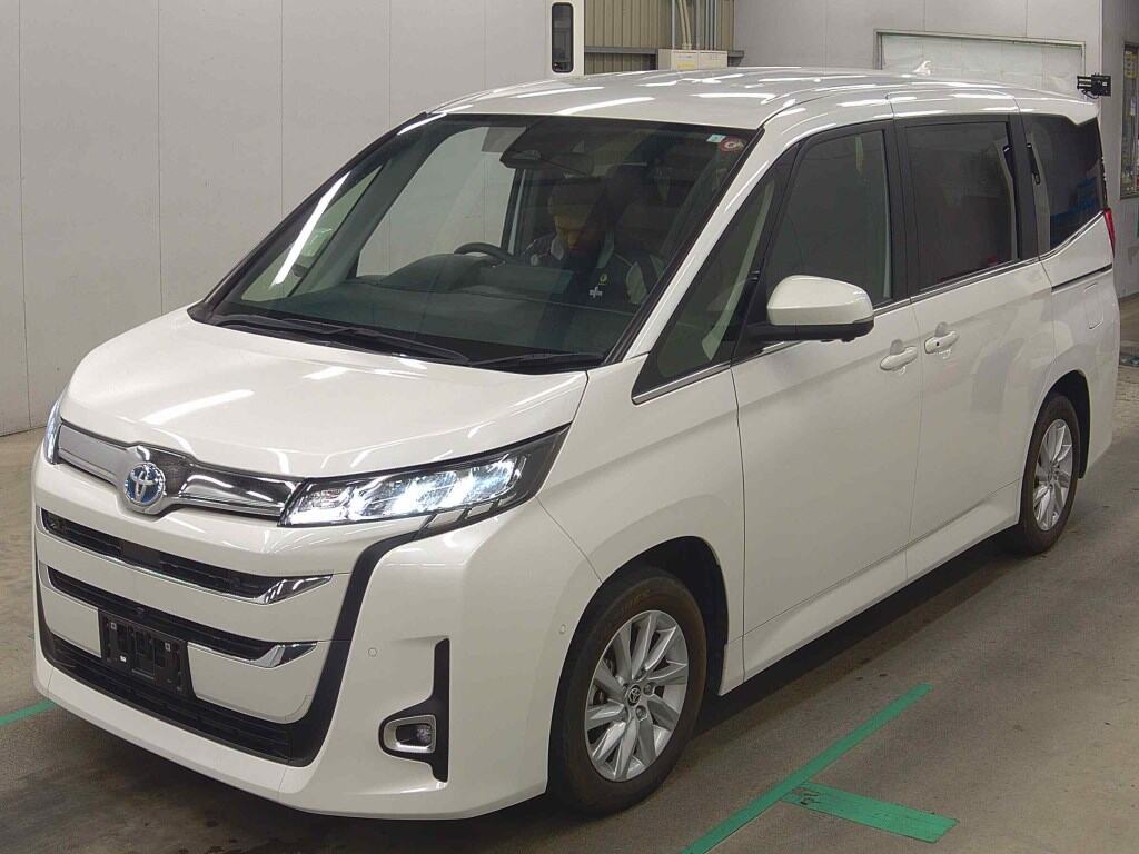 2023 TOYOTA NOAH ﾊｲﾌﾞﾘｯﾄﾞZ photo 4