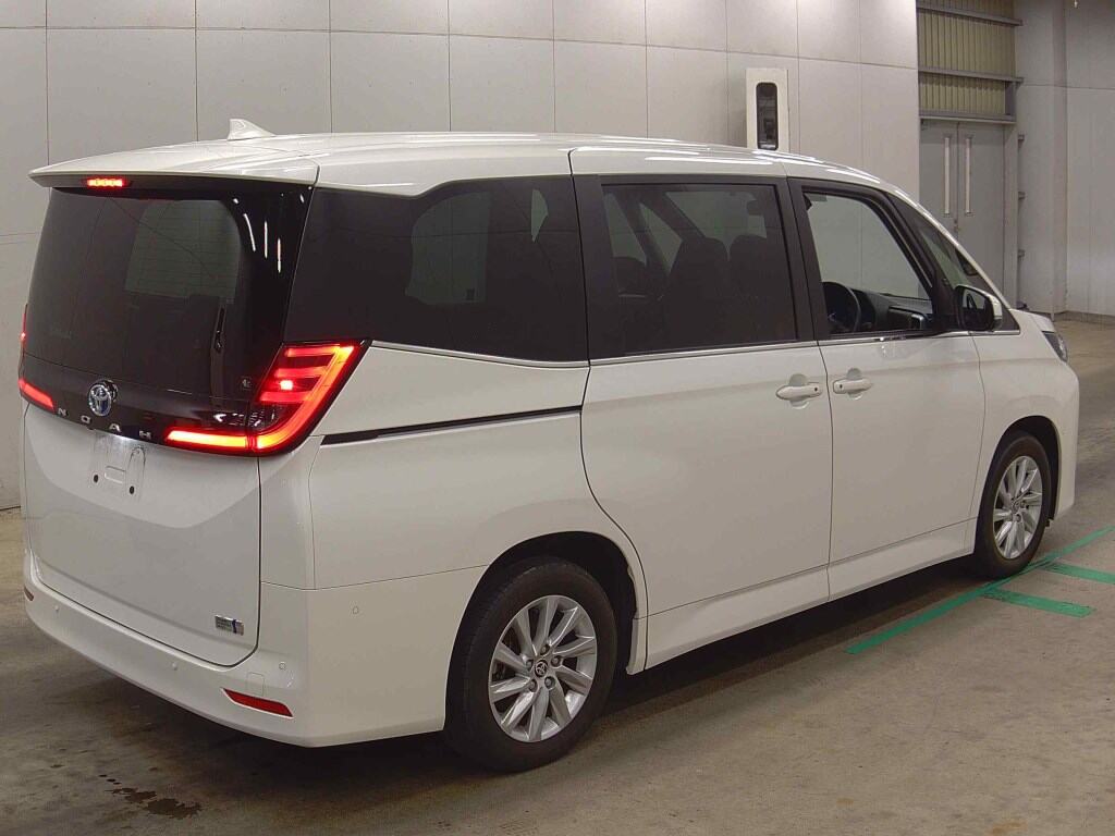 2023 TOYOTA NOAH ﾊｲﾌﾞﾘｯﾄﾞZ photo 5