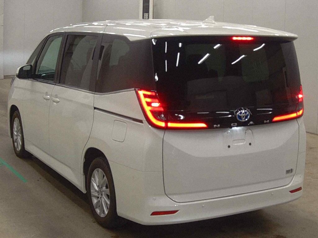 2023 TOYOTA NOAH ﾊｲﾌﾞﾘｯﾄﾞZ photo 2