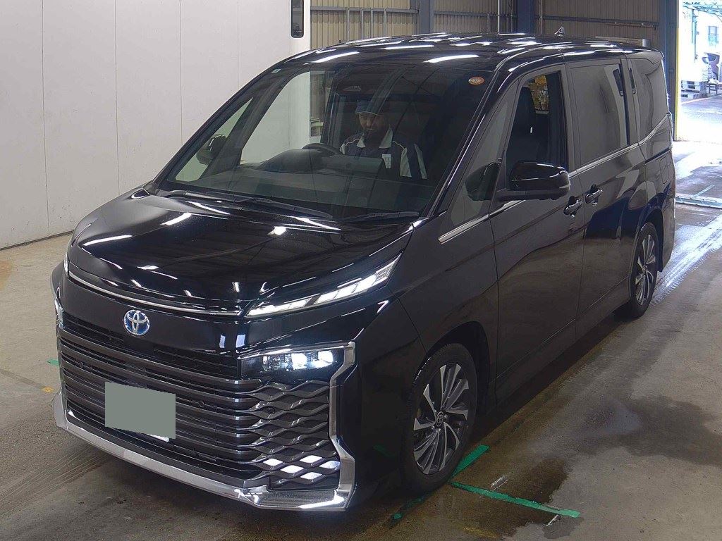 2022 TOYOTA VOXY ﾊｲﾌﾞﾘｯﾄﾞS-Z photo 4