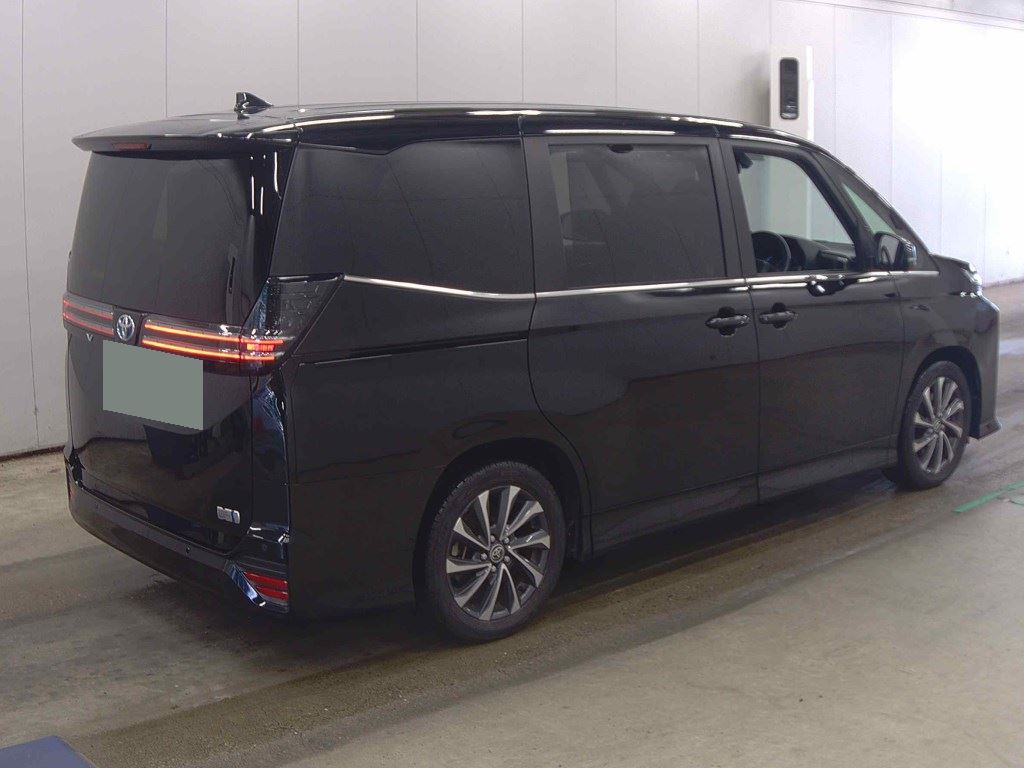 2022 TOYOTA VOXY ﾊｲﾌﾞﾘｯﾄﾞS-Z photo 5