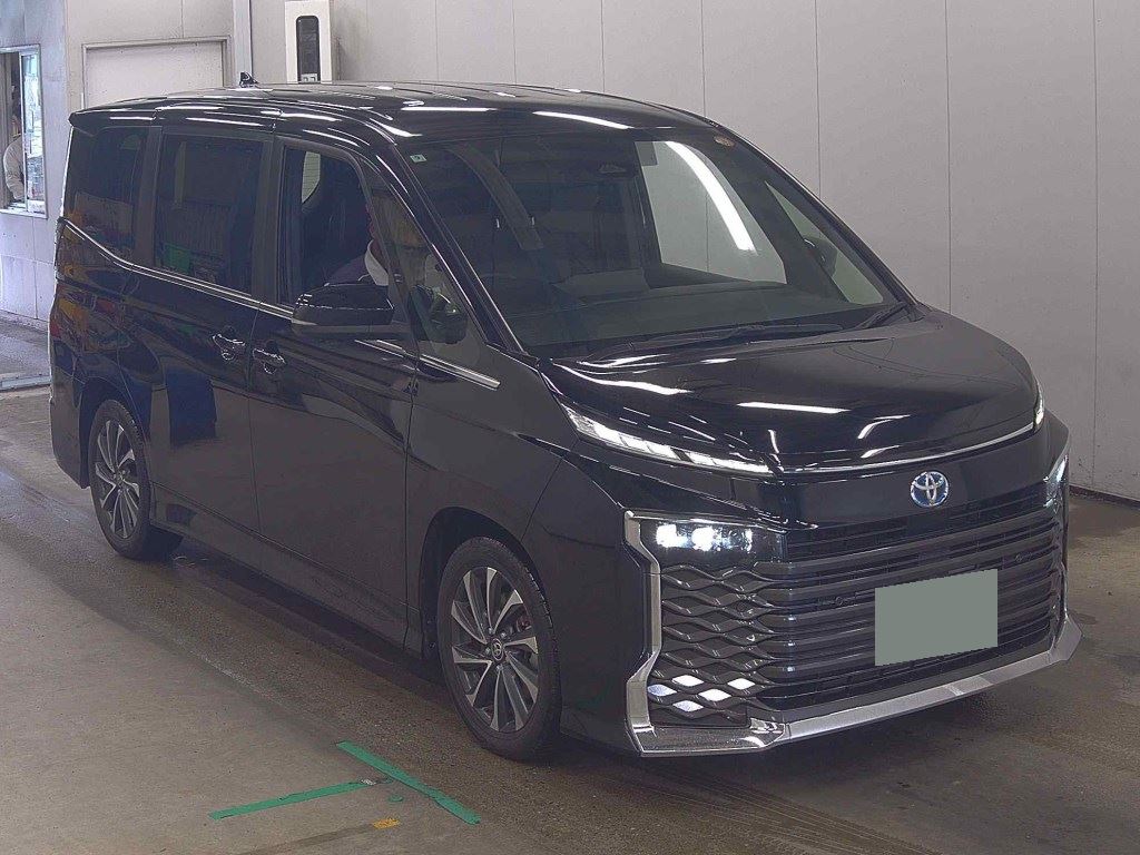 2022 TOYOTA VOXY ﾊｲﾌﾞﾘｯﾄﾞS-Z