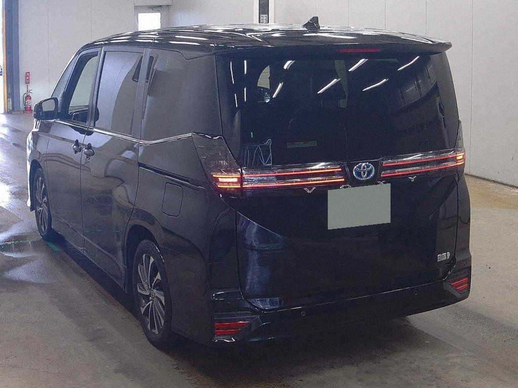 2022 TOYOTA VOXY ﾊｲﾌﾞﾘｯﾄﾞS-Z photo 2