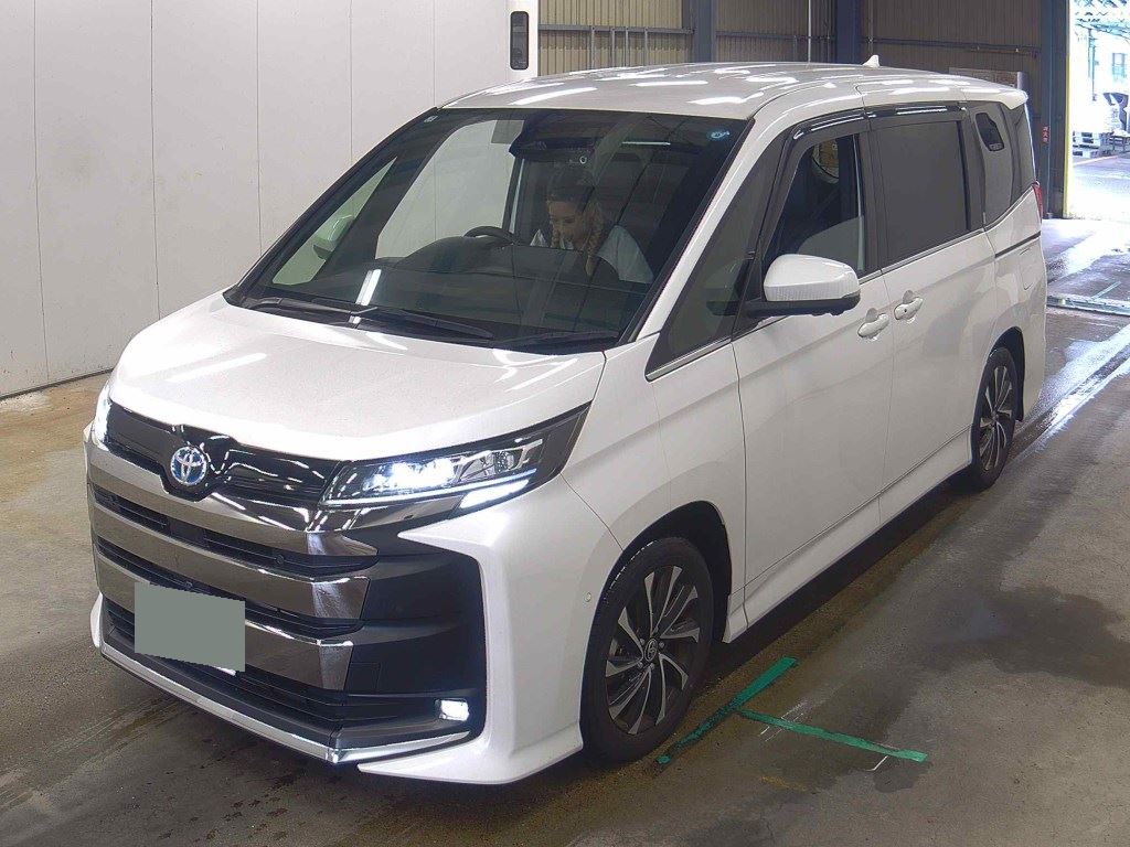 2025 TOYOTA NOAH ﾊｲﾌﾞﾘｯﾄﾞS-Z photo 4