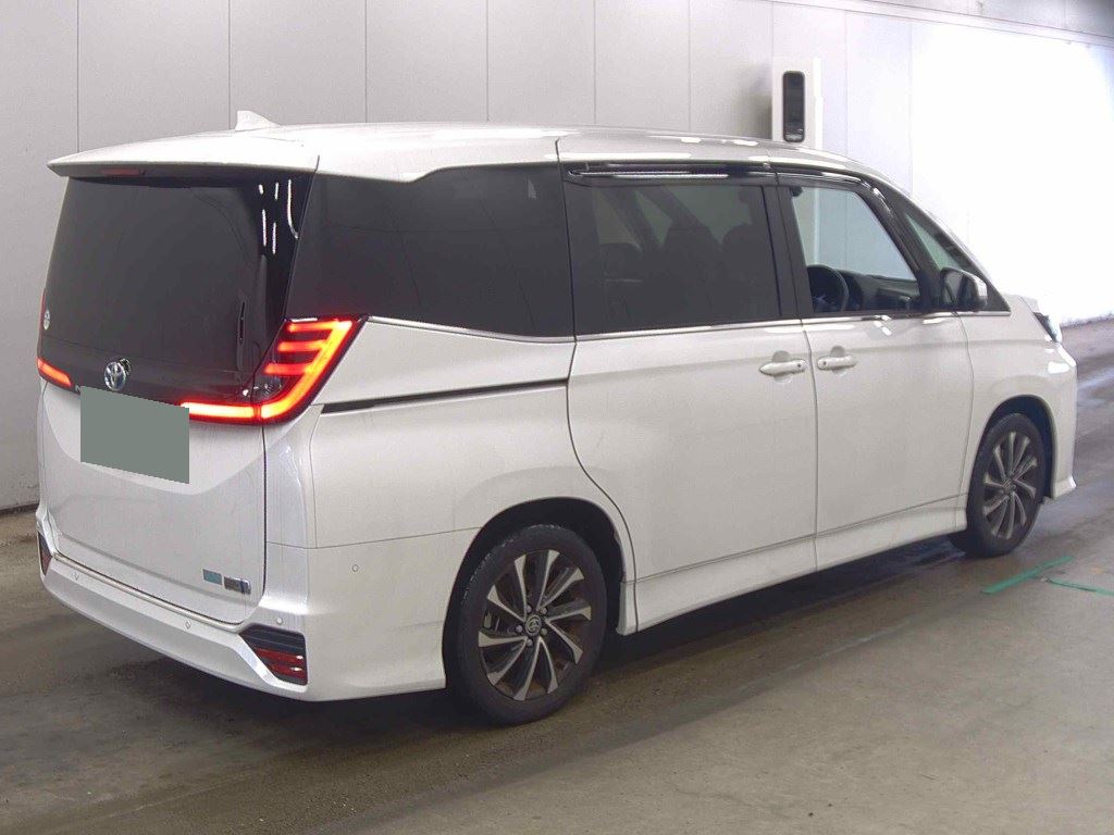 2025 TOYOTA NOAH ﾊｲﾌﾞﾘｯﾄﾞS-Z photo 5