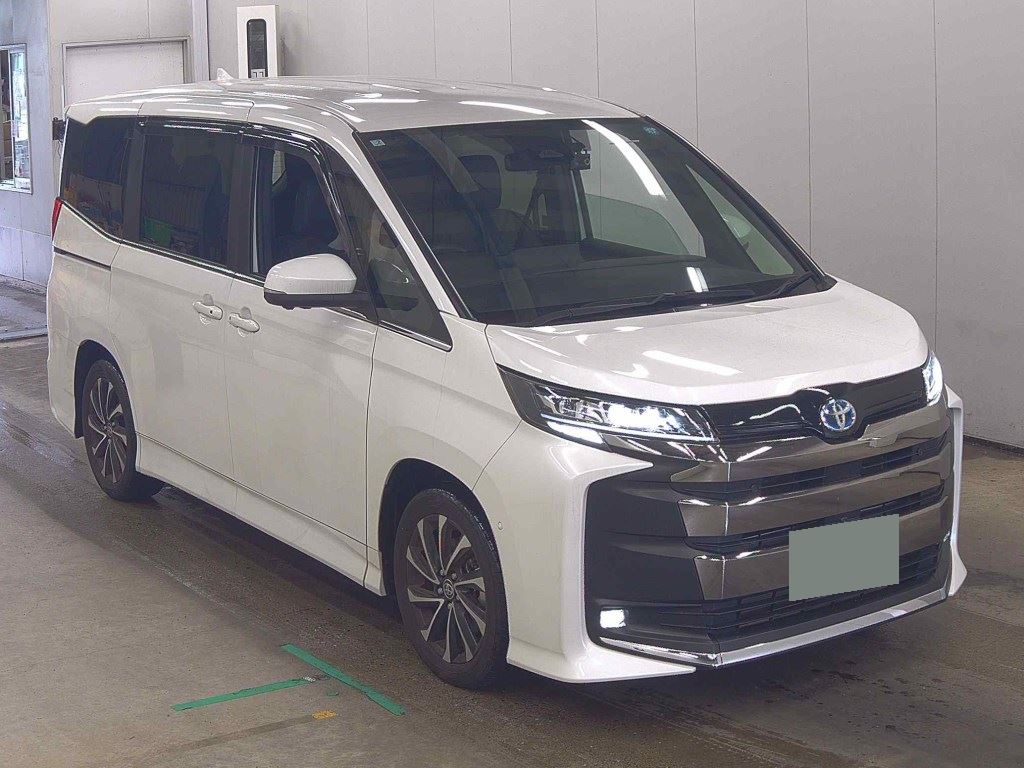 2025 TOYOTA NOAH ﾊｲﾌﾞﾘｯﾄﾞS-Z
