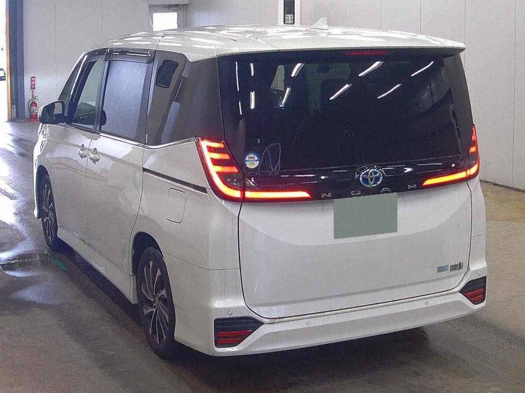 2025 TOYOTA NOAH ﾊｲﾌﾞﾘｯﾄﾞS-Z photo 2
