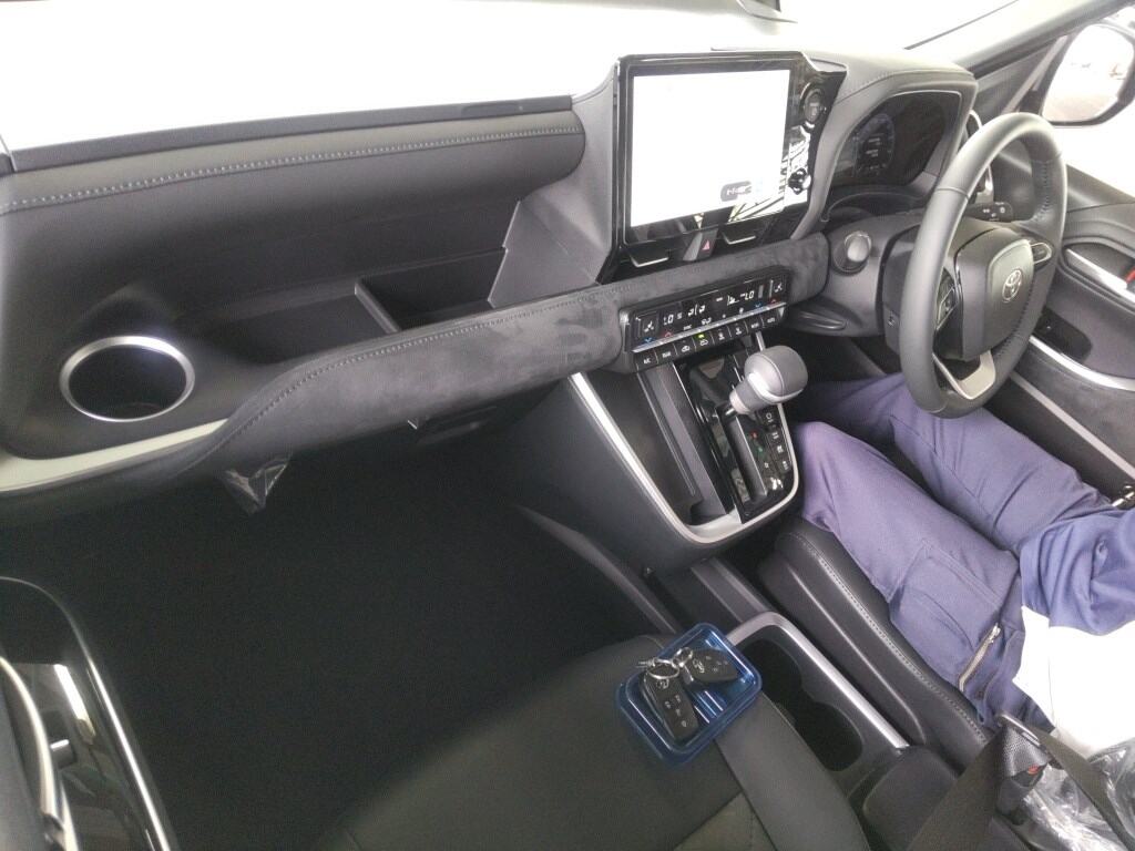 2026 TOYOTA VOXY ﾊｲﾌﾞﾘｯﾄﾞS-Z photo 3