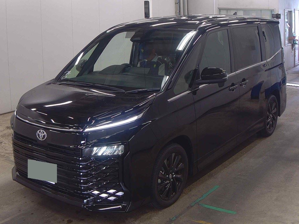 2026 TOYOTA VOXY ﾊｲﾌﾞﾘｯﾄﾞS-Z photo 4
