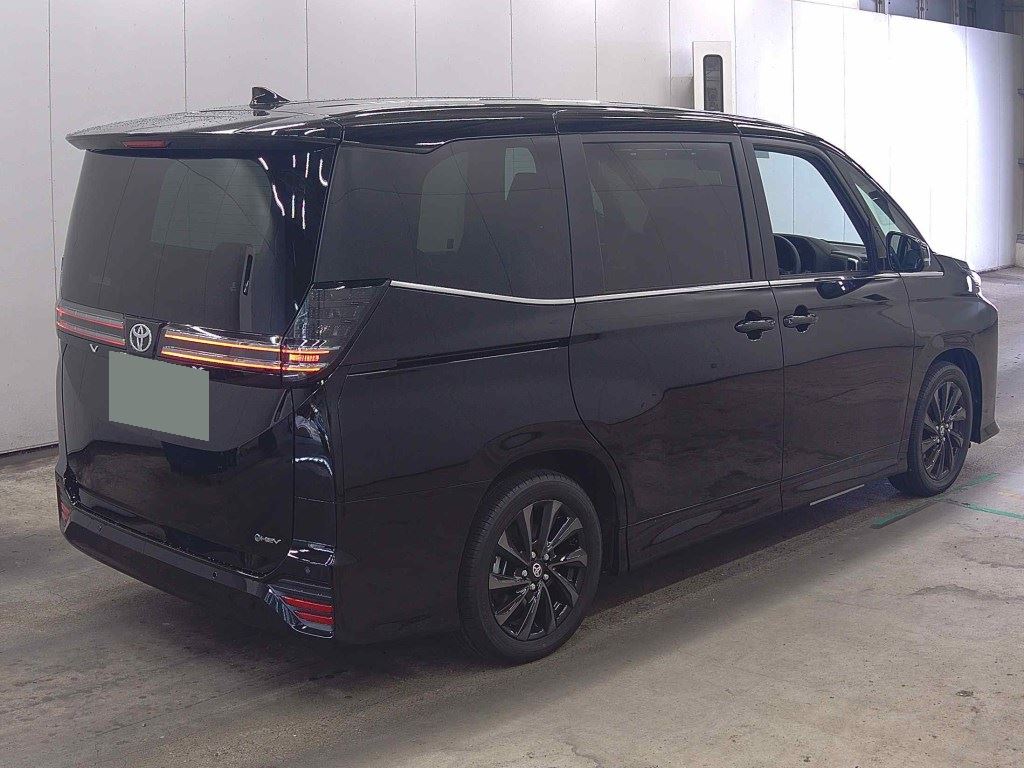 2026 TOYOTA VOXY ﾊｲﾌﾞﾘｯﾄﾞS-Z photo 5
