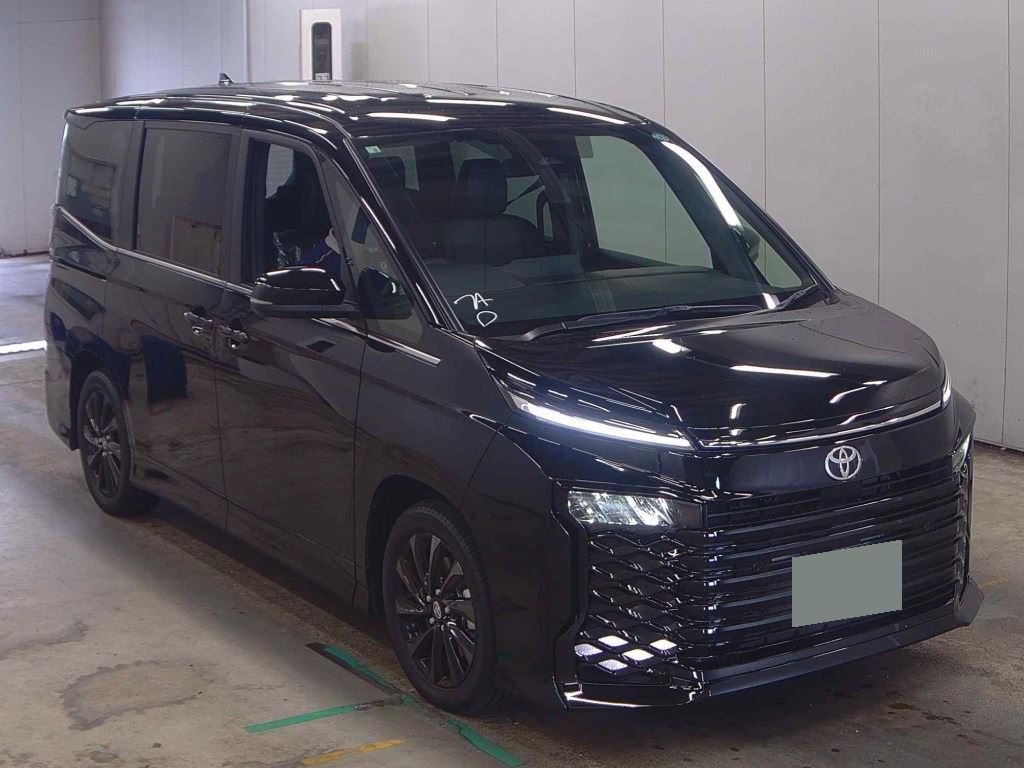 2026 TOYOTA VOXY ﾊｲﾌﾞﾘｯﾄﾞS-Z