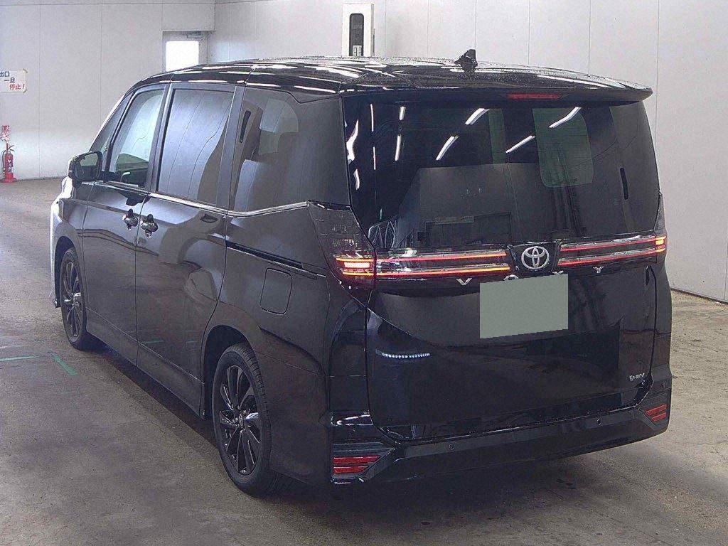 2026 TOYOTA VOXY ﾊｲﾌﾞﾘｯﾄﾞS-Z photo 2