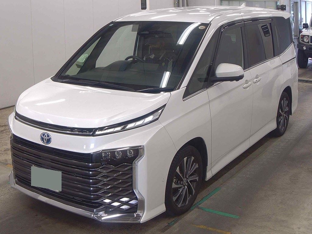 2022 TOYOTA VOXY ﾊｲﾌﾞﾘｯﾄﾞS-Z photo 4