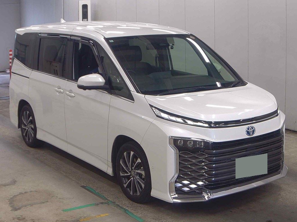 2022 TOYOTA VOXY ﾊｲﾌﾞﾘｯﾄﾞS-Z