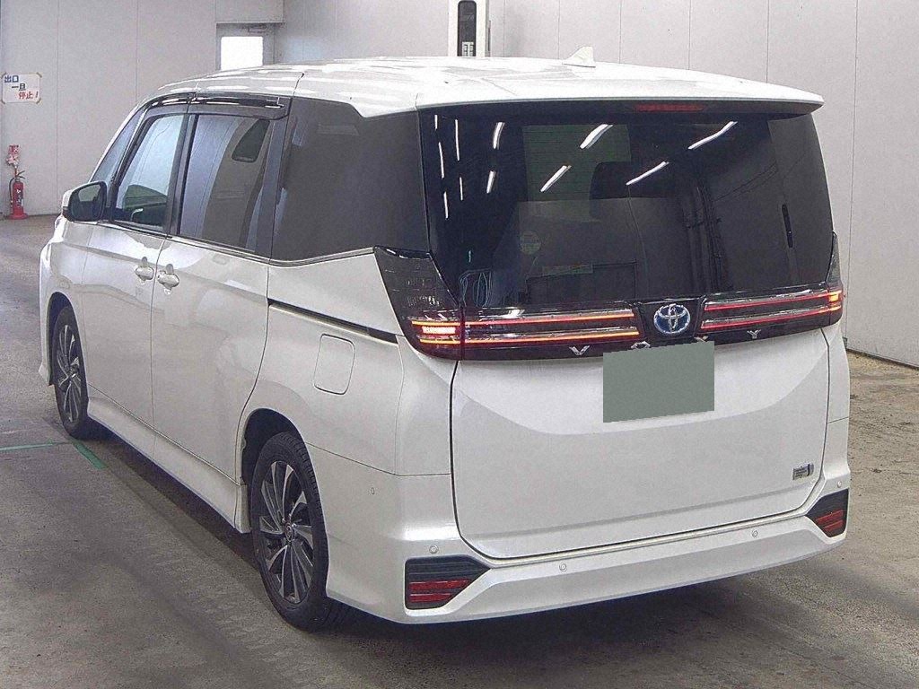2022 TOYOTA VOXY ﾊｲﾌﾞﾘｯﾄﾞS-Z photo 2