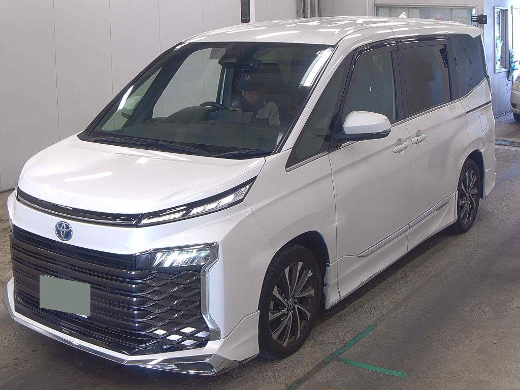 2024 TOYOTA VOXY HYBRID S-Z photo 4