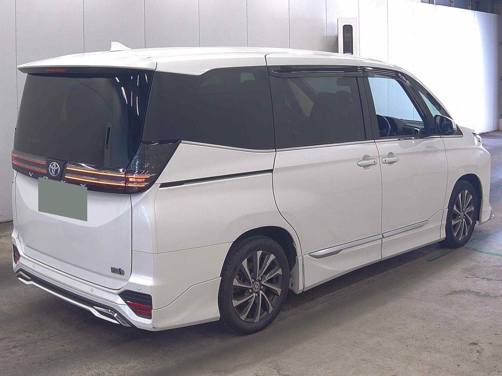 2024 TOYOTA VOXY HYBRID S-Z photo 5