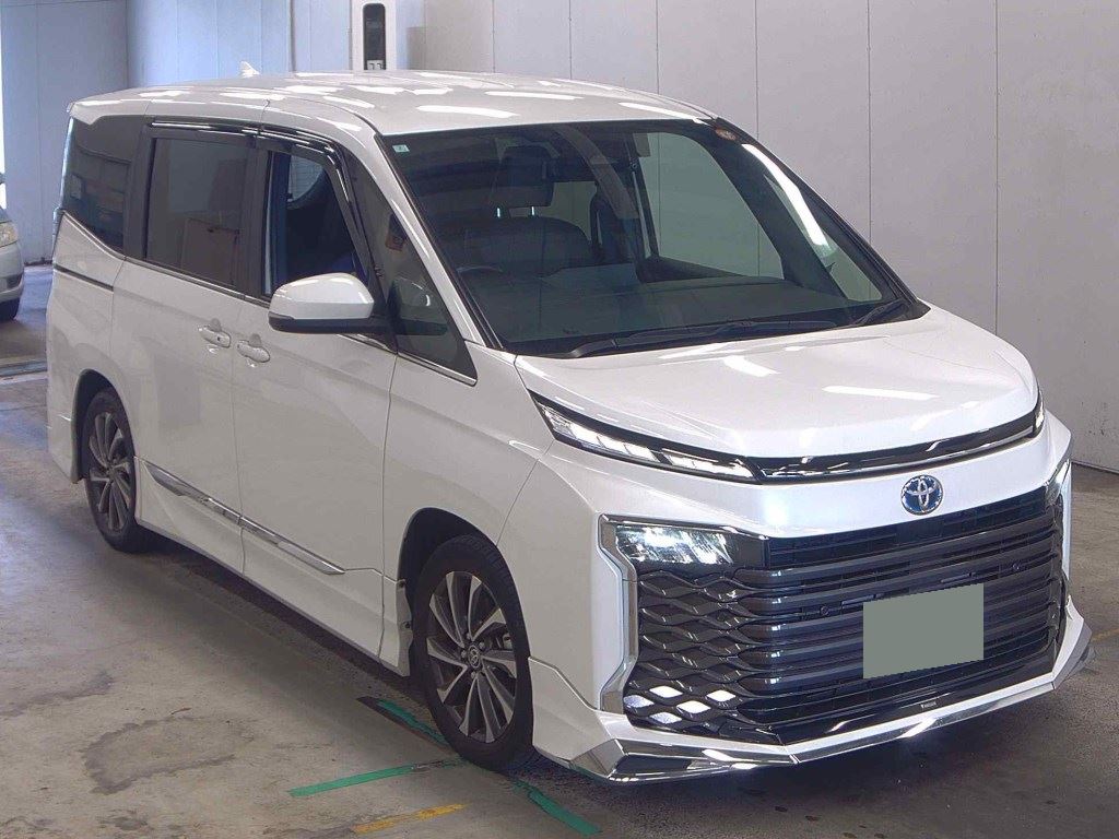 2024 TOYOTA VOXY HYBRID S-Z
