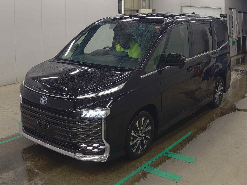 2024 TOYOTA VOXY HYBRID S-Z photo 4