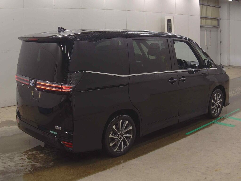 2024 TOYOTA VOXY HYBRID S-Z photo 5
