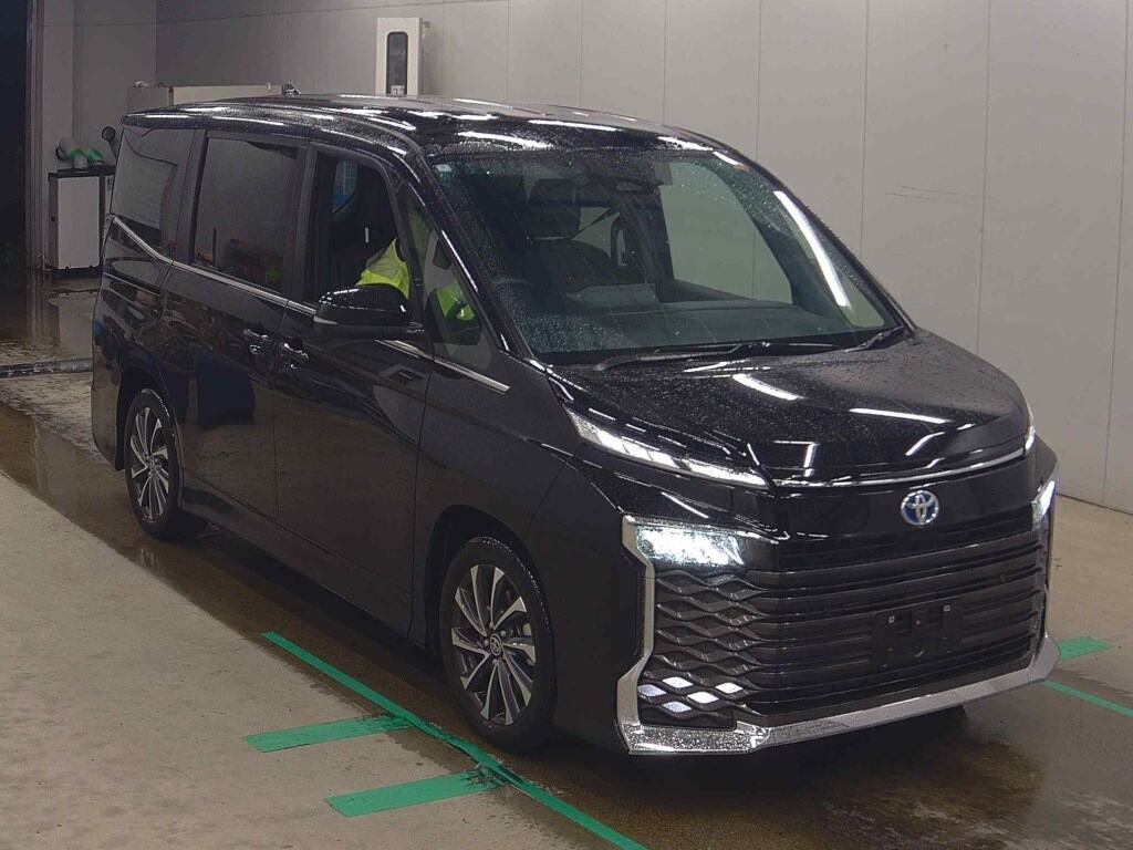 2024 TOYOTA VOXY HYBRID S-Z