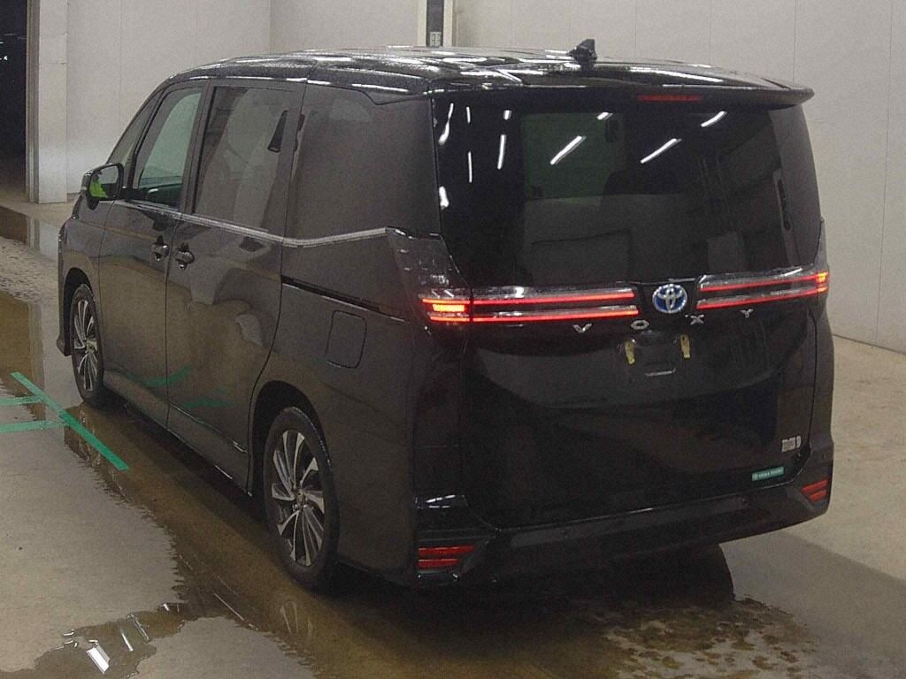 2024 TOYOTA VOXY HYBRID S-Z photo 2