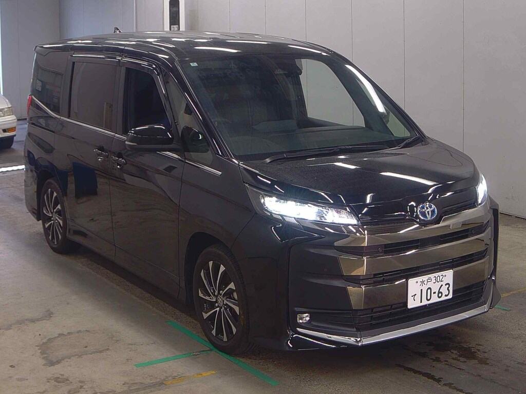 2024 TOYOTA NOAH HYBRID S-Z